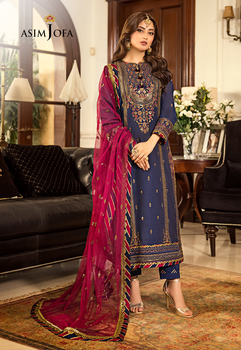 AJJM 17 JHILMIL LUXURY FESTIVE COLLECTION