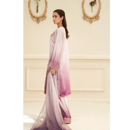 UTT-12 "Gradient Silk" Luxury Silk Collection  by Traditional Thread