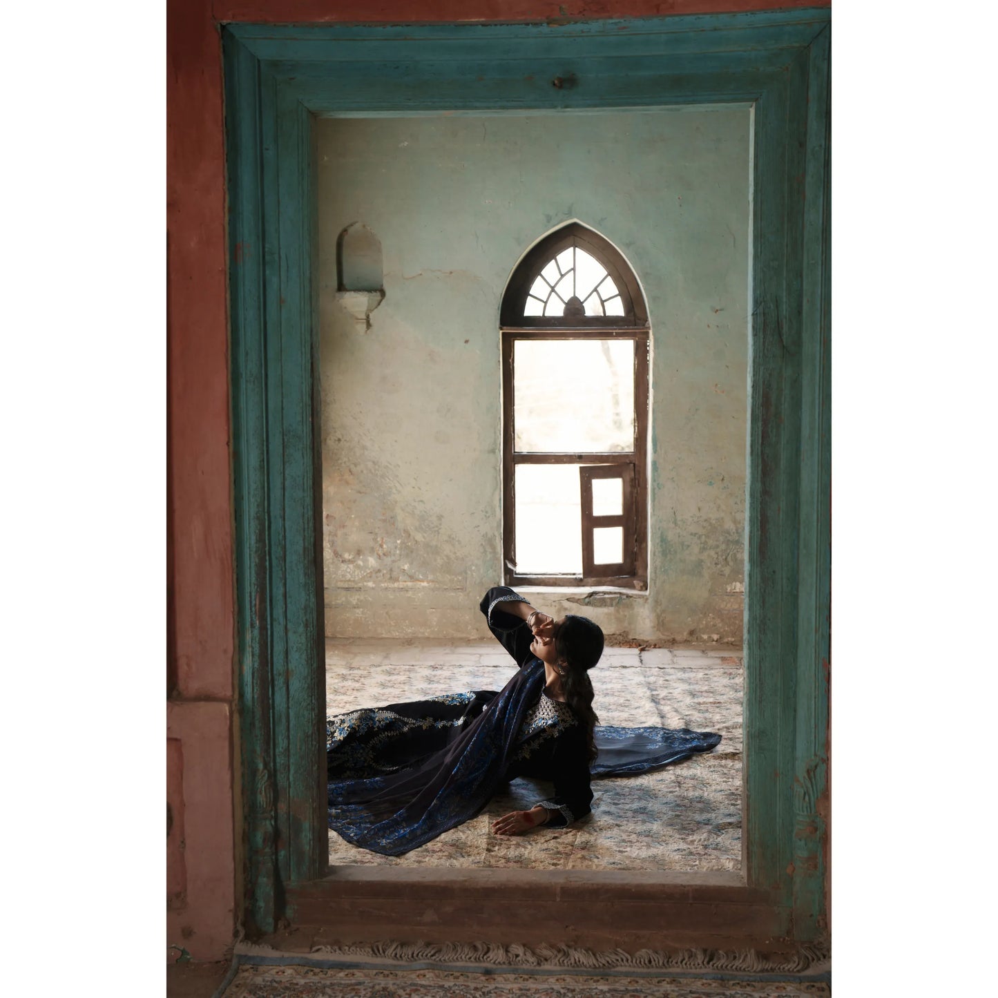 UCA-42 Before Sunset by Casuallite Embroidered Cotton Collection | Ready to Wear Pakistani Asian clothes