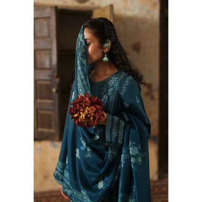 UCA-42 Before Sunset by Casuallite Embroidered Cotton Collection | Ready to Wear Pakistani Asian clothes