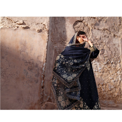 UCA-35 Darbar Festive Drop Embroidered Collection by Casuallite