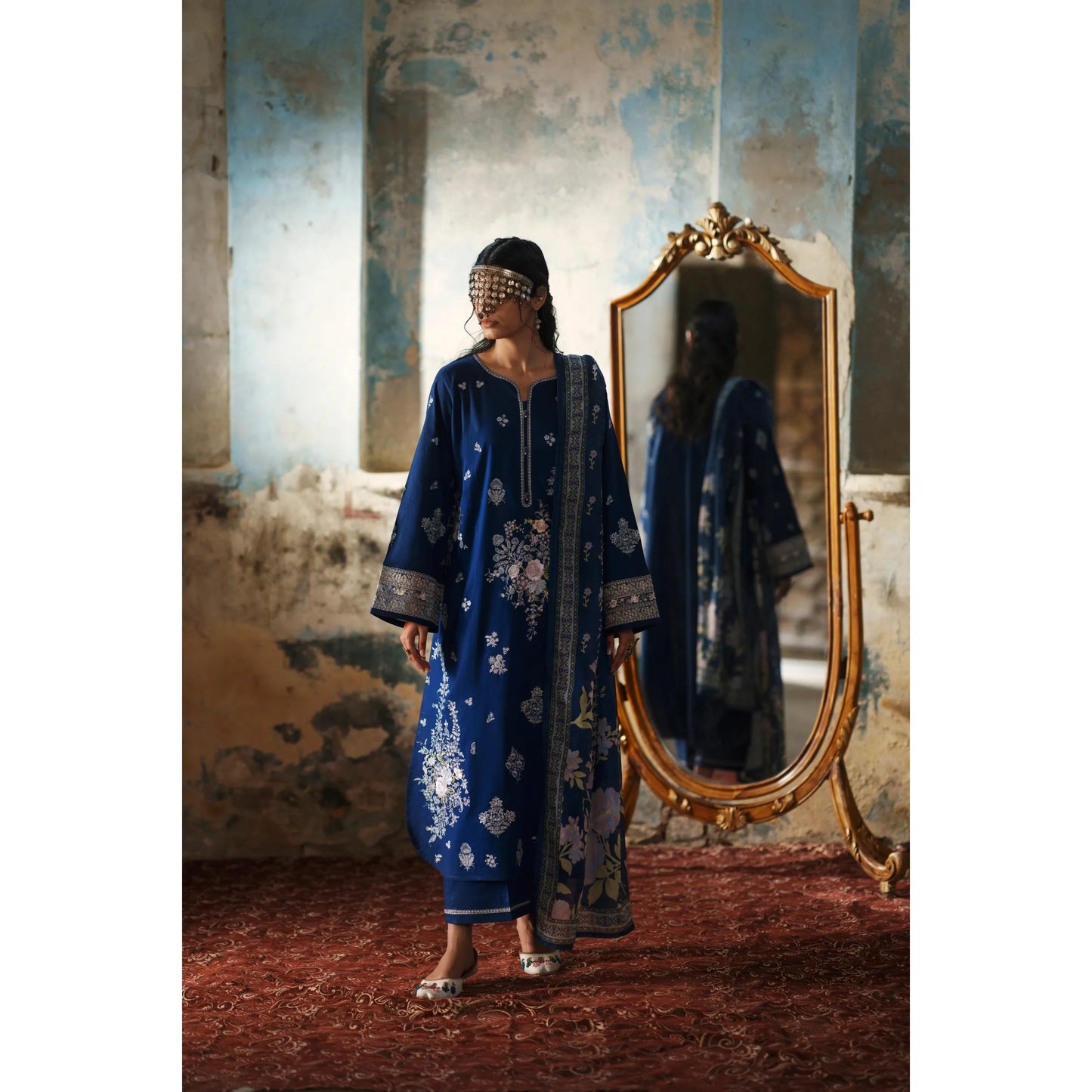 UCA-42 Before Sunset by Casuallite Embroidered Cotton Collection | Ready to Wear Pakistani Asian clothes