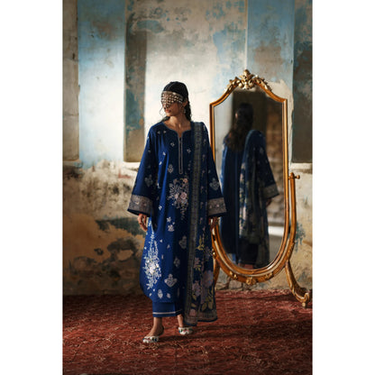 UCA-42 Before Sunset by Casuallite Embroidered Cotton Collection | Ready to Wear Pakistani Asian clothes