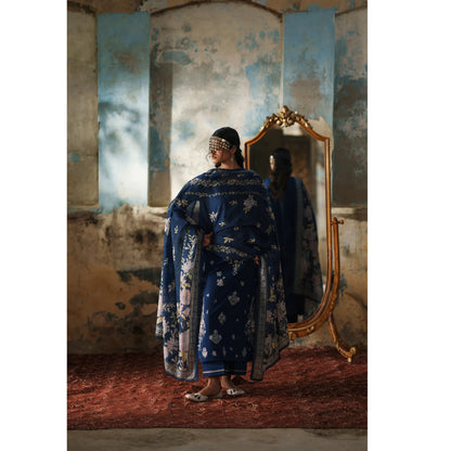 UCA-42 Before Sunset by Casuallite Embroidered Cotton Collection | Ready to Wear Pakistani Asian clothes