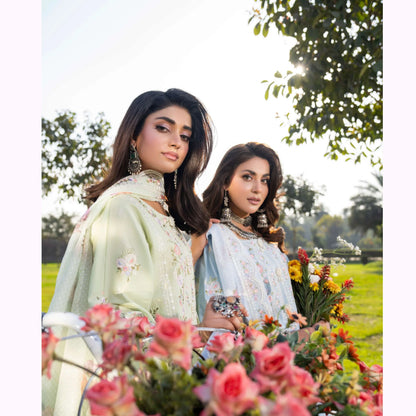 KC-1554 "Chaand Raat" Embroidered Festive Collection by Karma Collection