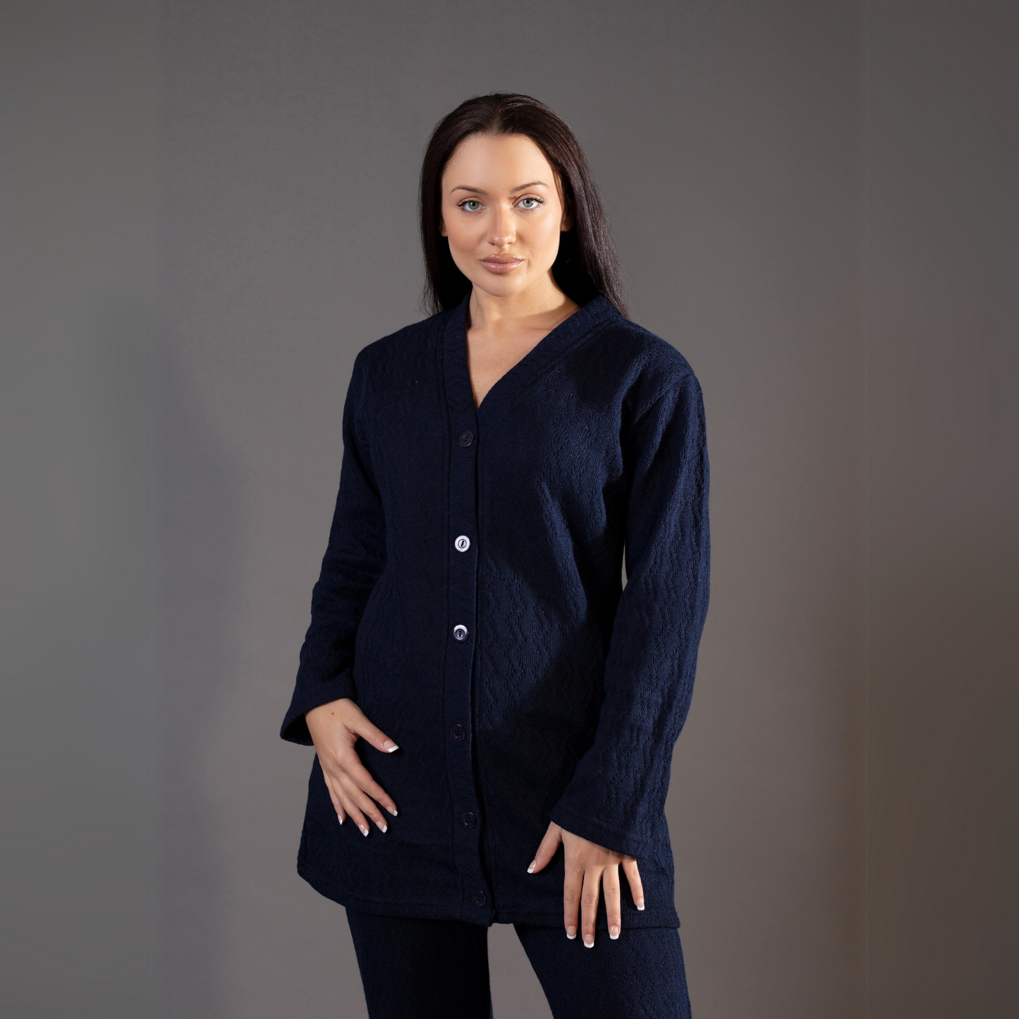 Winter acrylic Wool 2 Piece Co-Ord Sets | Modest Clothing | Simrans