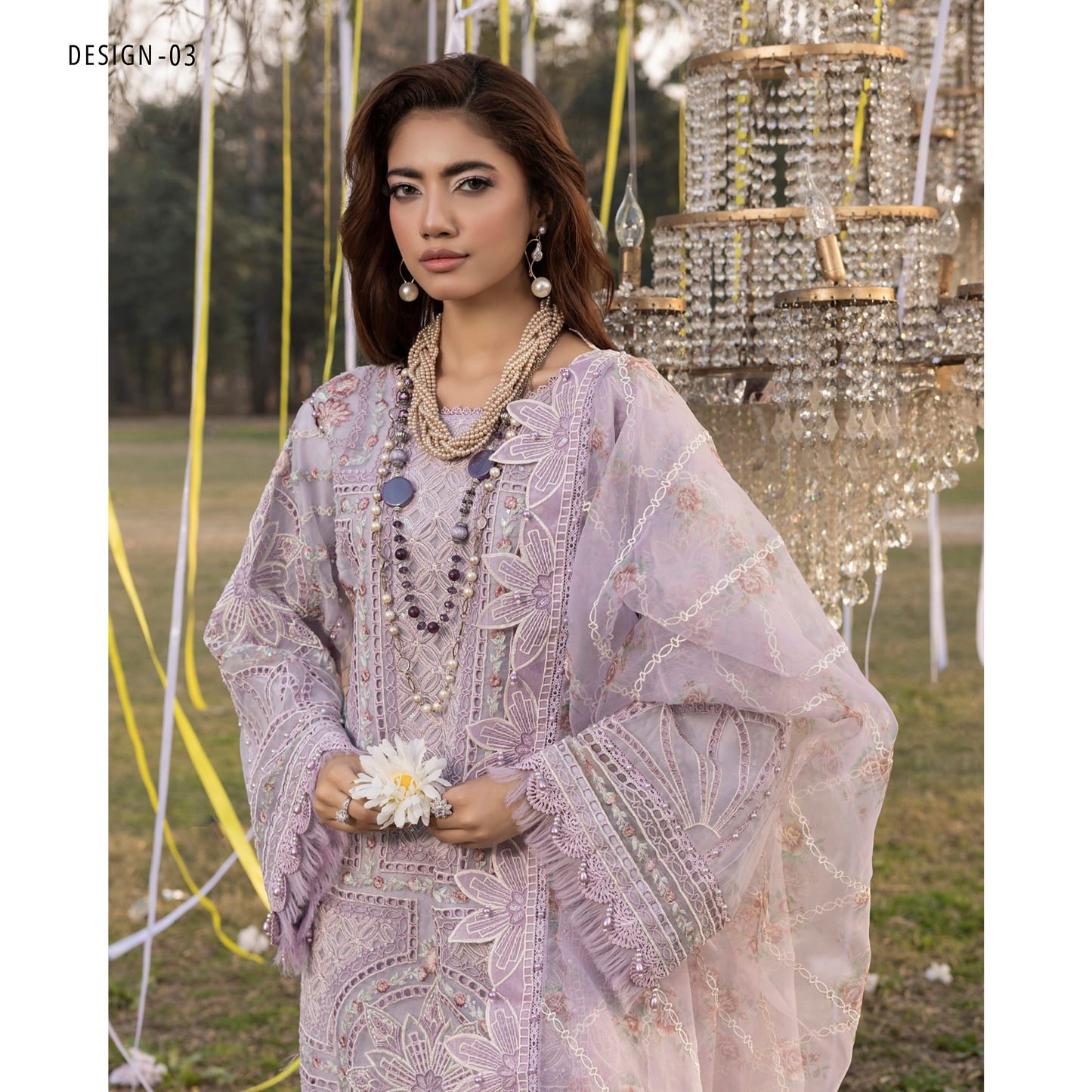 UTT-09 Embroidered Summer Lawn Collection | Ready to Wear | Traditional Thread