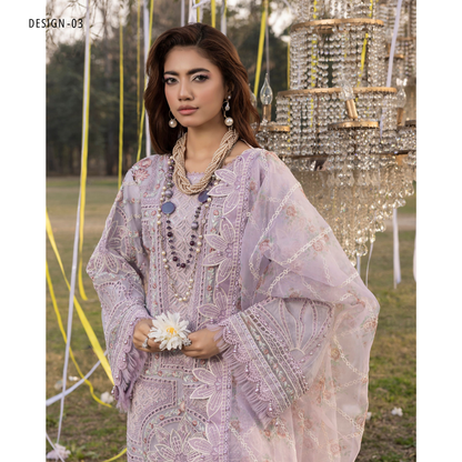 UTT-09 Embroidered Summer Lawn Collection | Ready to Wear | Traditional Thread