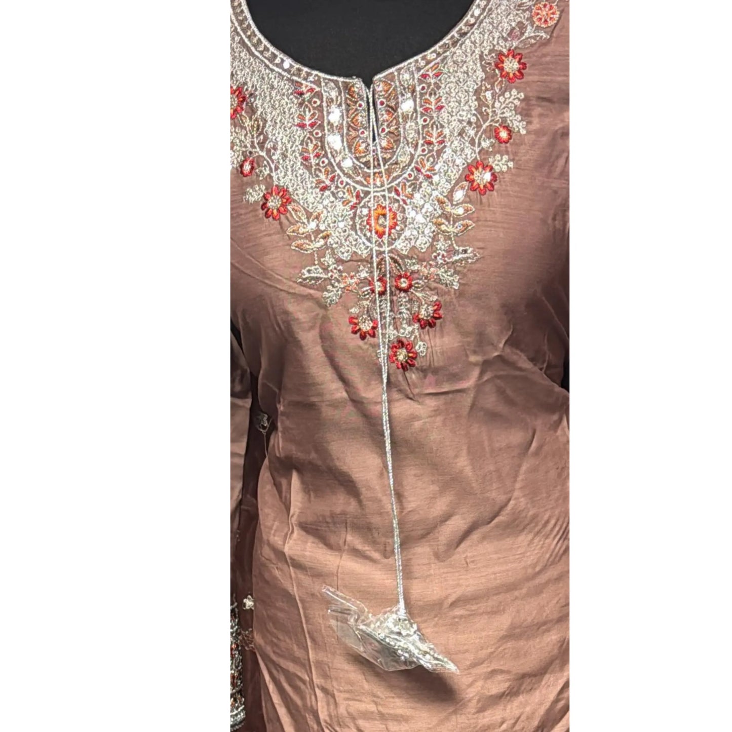 UA-172 Embroidered Viscose Festive Collection