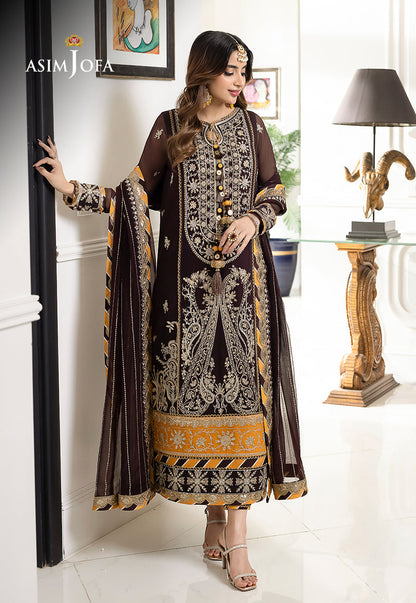 AJJM 22 JHILMIL LUXURY FESTIVE COLLECTION