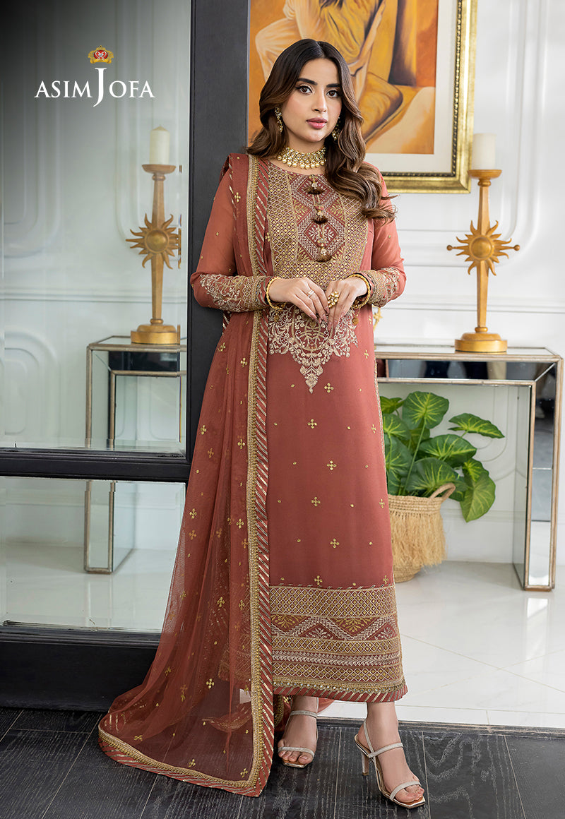 AJJM 13 JHILMIL LUXURY FESTIVE COLLECTION