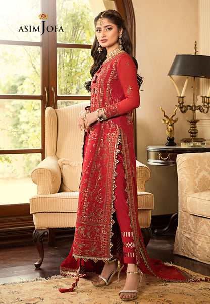 AJJM 07 JHILMIL LUXURY FESTIVE COLLECTION