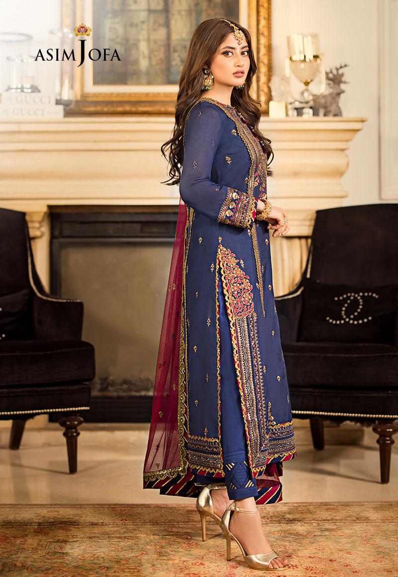 AJJM 17 JHILMIL LUXURY FESTIVE COLLECTION