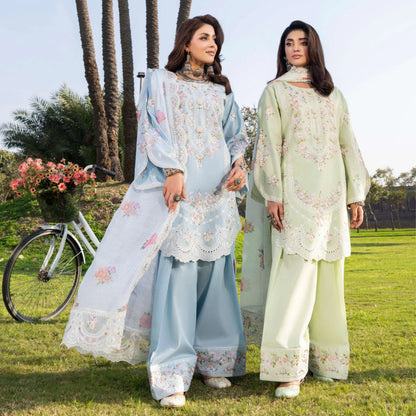 KC-1554 "Chaand Raat" Embroidered Festive Collection by Karma Collection