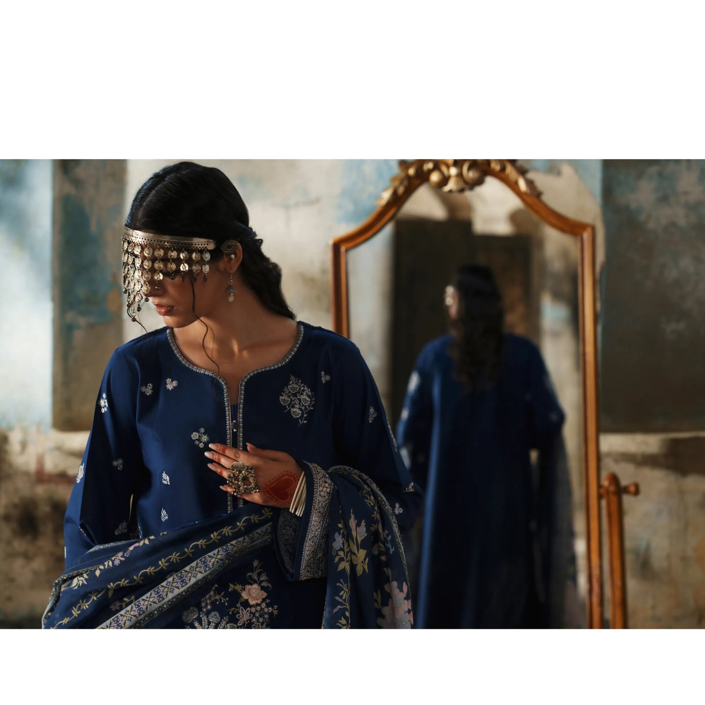 UCA-42 Before Sunset by Casuallite Embroidered Cotton Collection | Ready to Wear Pakistani Asian clothes