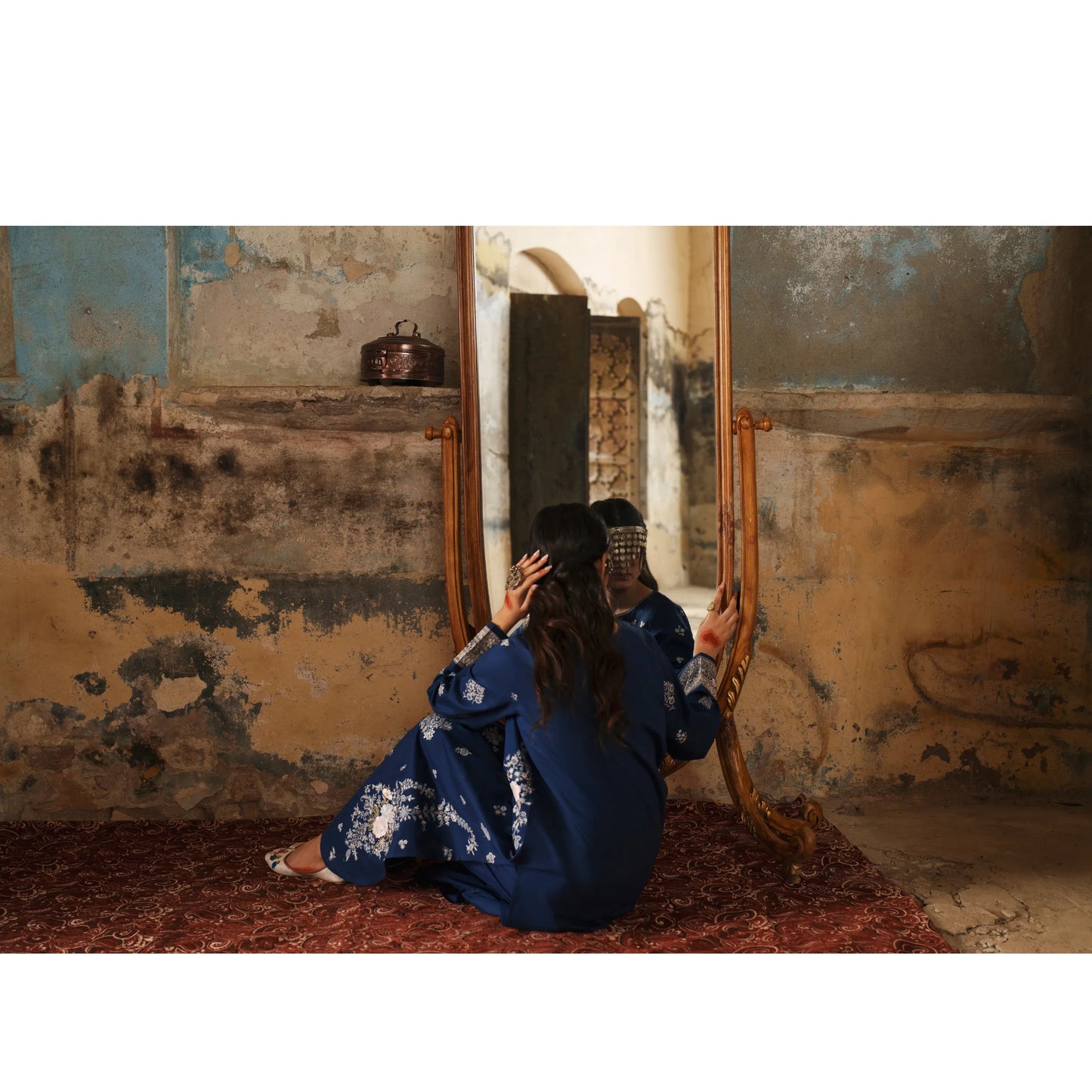 UCA-42 Before Sunset by Casuallite Embroidered Cotton Collection | Ready to Wear Pakistani Asian clothes