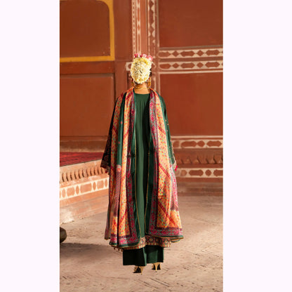 KC-1555 "Chaand Raat" Embroidered Festive Collection by Karma Collection