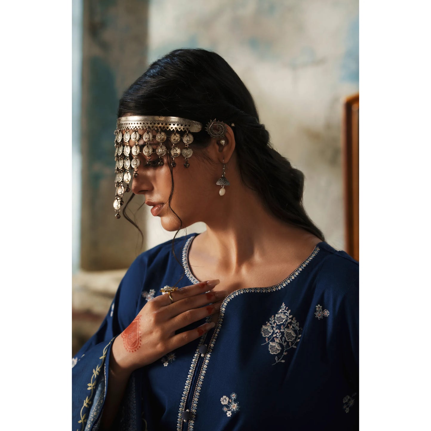 UCA-42 Before Sunset by Casuallite Embroidered Cotton Collection | Ready to Wear Pakistani Asian clothes