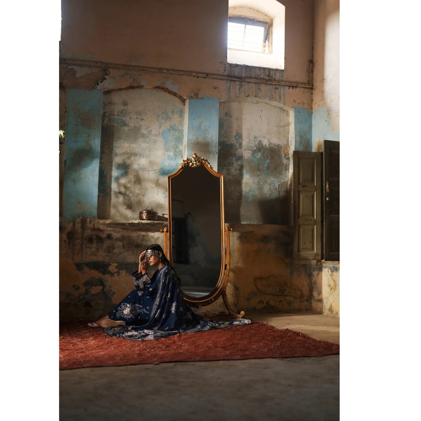 UCA-42 Before Sunset by Casuallite Embroidered Cotton Collection | Ready to Wear Pakistani Asian clothes