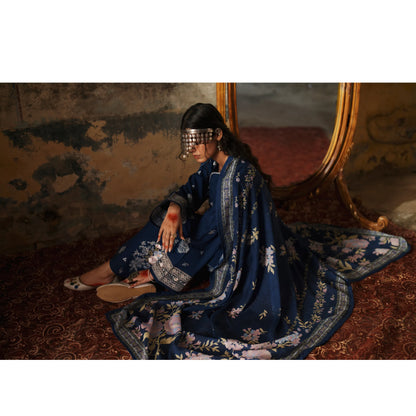 UCA-42 Before Sunset by Casuallite Embroidered Cotton Collection | Ready to Wear Pakistani Asian clothes