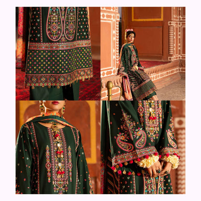 KC-1555 "Chaand Raat" Embroidered Festive Collection by Karma Collection