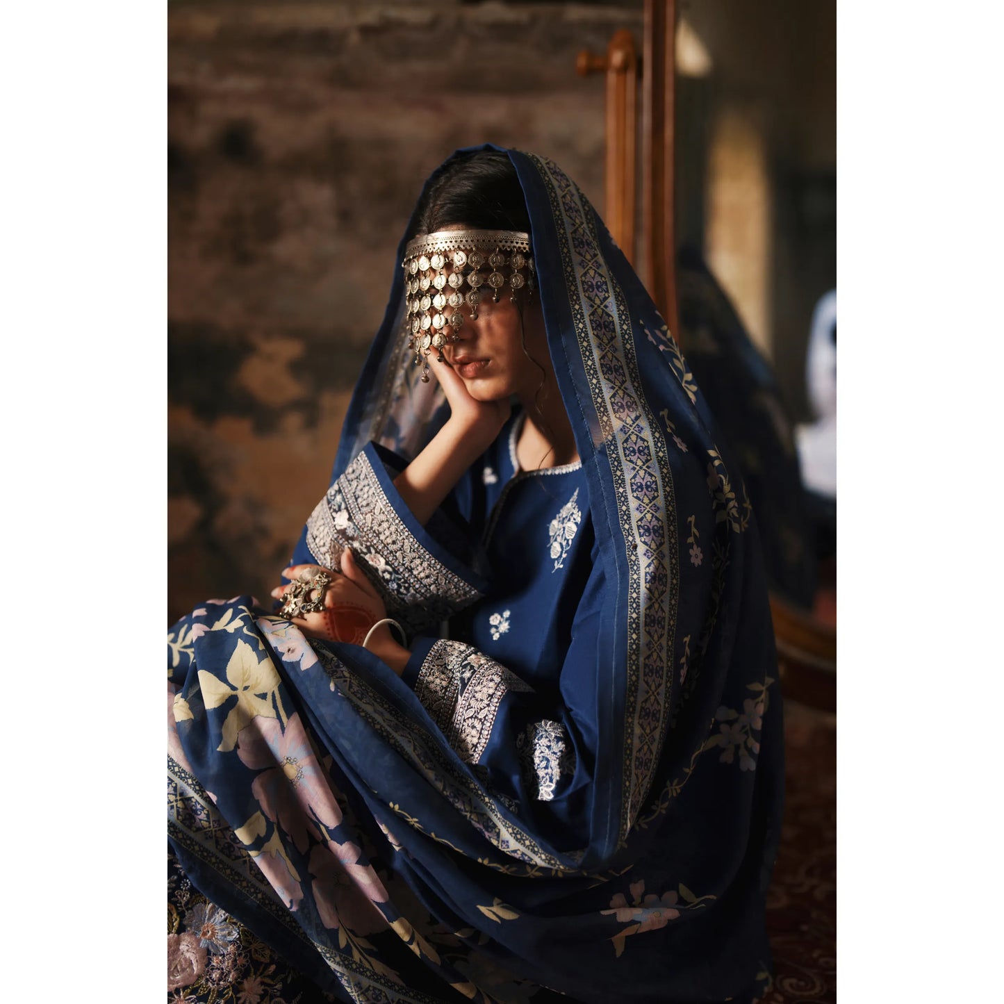UCA-42 Before Sunset by Casuallite Embroidered Cotton Collection | Ready to Wear Pakistani Asian clothes