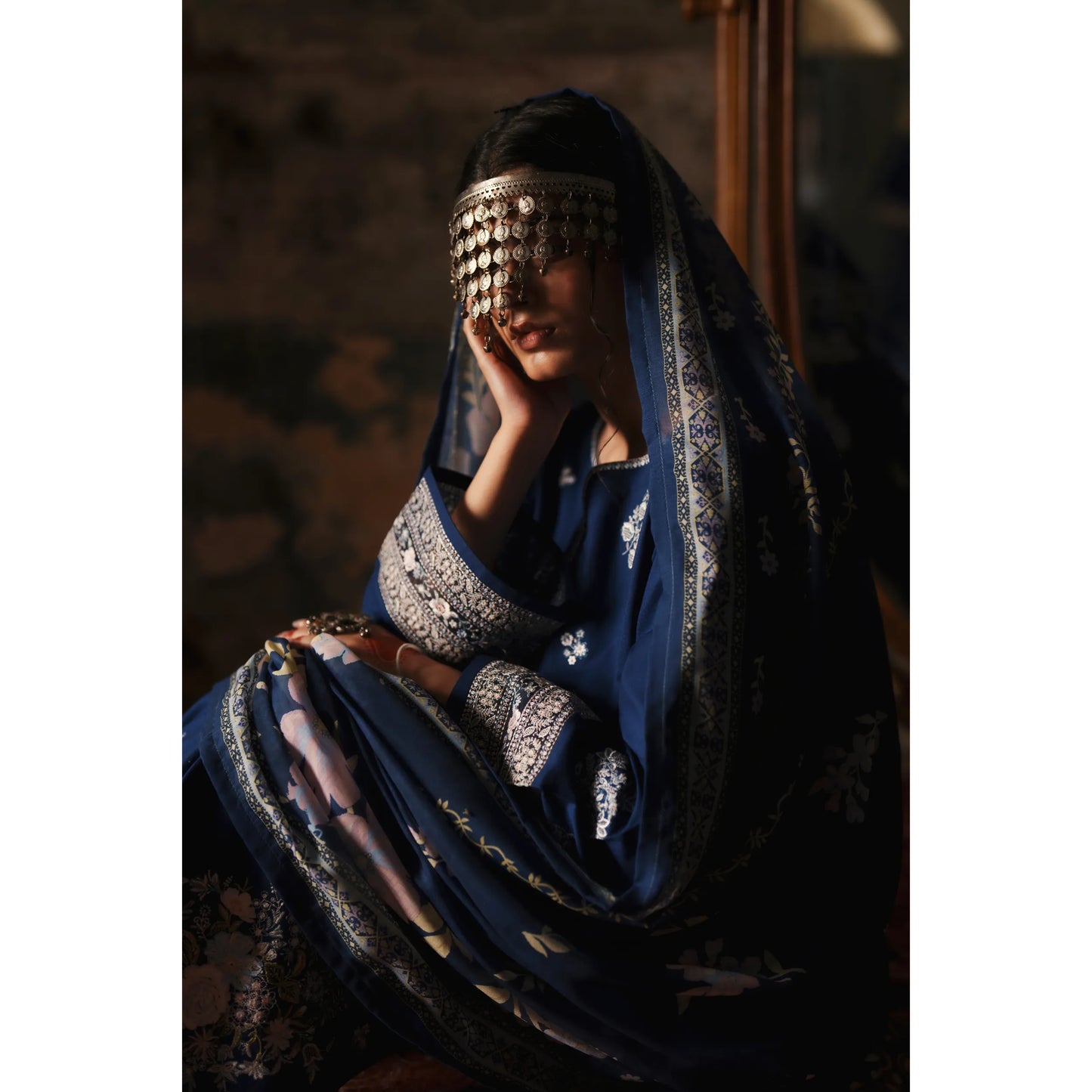 UCA-42 Before Sunset by Casuallite Embroidered Cotton Collection | Ready to Wear Pakistani Asian clothes
