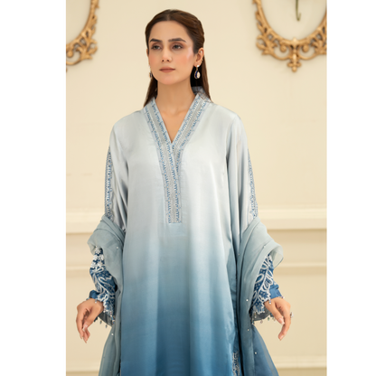 UTT-12 "Gradient Silk" Luxury Silk Collection  by Traditional Thread