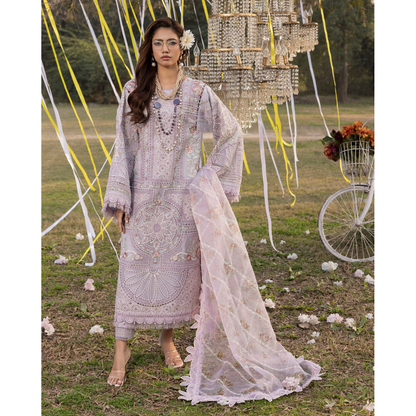 UTT-09 Embroidered Summer Lawn Collection | Ready to Wear | Traditional Thread