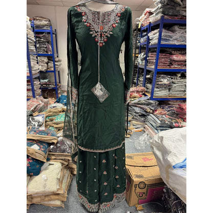 UA-172 Embroidered Viscose Festive Collection