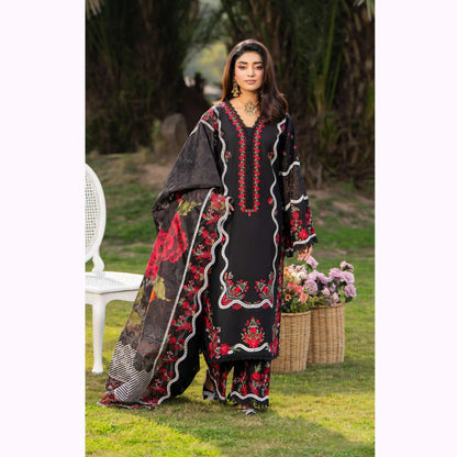 KC-1549 "Chaand Raat" Embroidered Festive Collection by Karma Collection