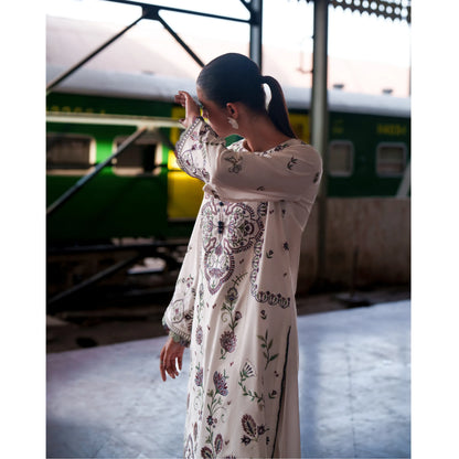 UCA-40 Summer Travels Embroidered Cotton Collection by Casuallite | Ready to Wear Pakistani Asian clothes