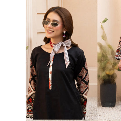UMRZ-59 Printed Lawn Co-Ords set Collection by Rangz | Ready to Wear Pakistani Asian clothes
