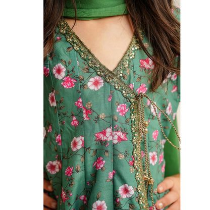 UN-01 Embroidered Printed Festive Kids Collection by Naubahar | Ready to Wear Pakistani Asian clothes