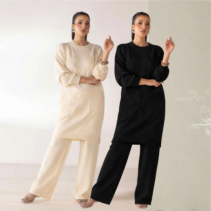UMS-70 "Star Dust" Winter Co-Ord Set | Simrans