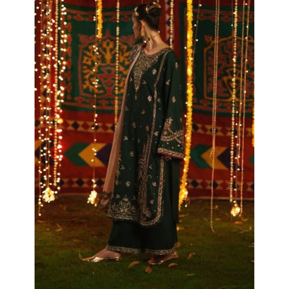 UCA-52 "Chand Bali" Luxury Viscose 3 Pc | Casuallite