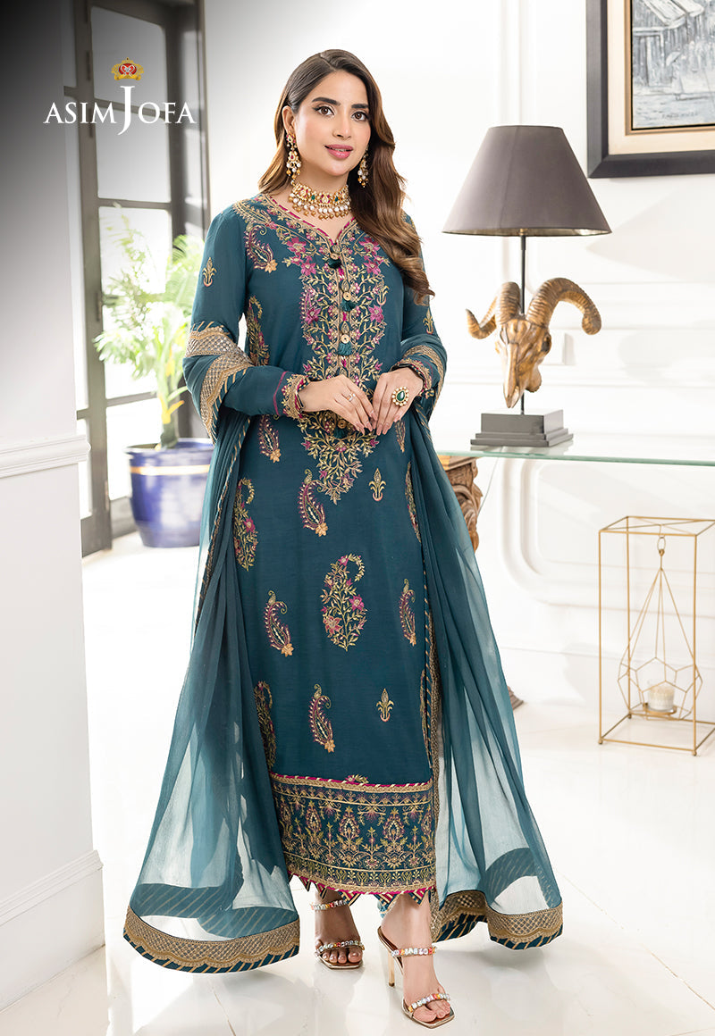 AJJM 08 JHILMIL LUXURY FESTIVE COLLECTION