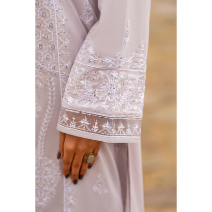 UCA-17 3 Pc Embroidered Lawn Ready to Wear Collection by Casuallite