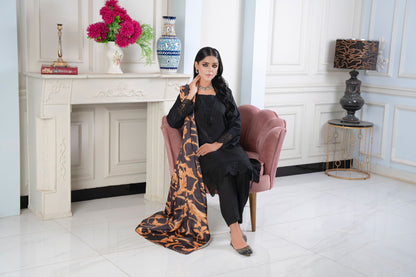 3 PC DHANAK LASERKARI DRESS WITH WOOL SHAWL-RANIYA.h