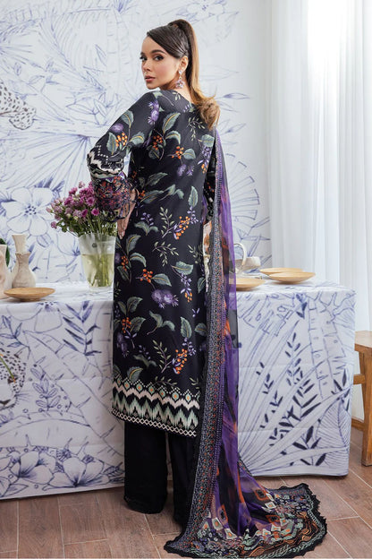 NSG-131 (3 PC ) SLUB LINEN COLLECTION-NUREH