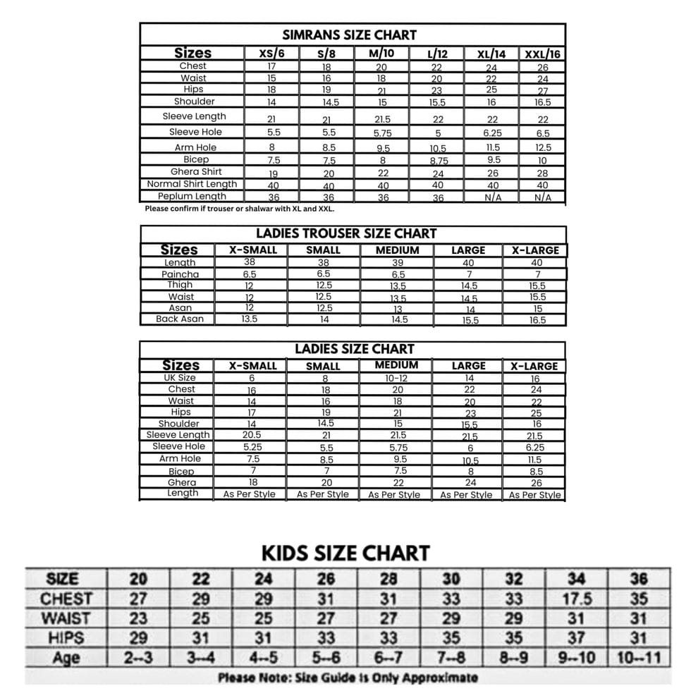 UMRZ-54 "Image Kari" Linen Festive Mother & Daughter Collection by Rangz