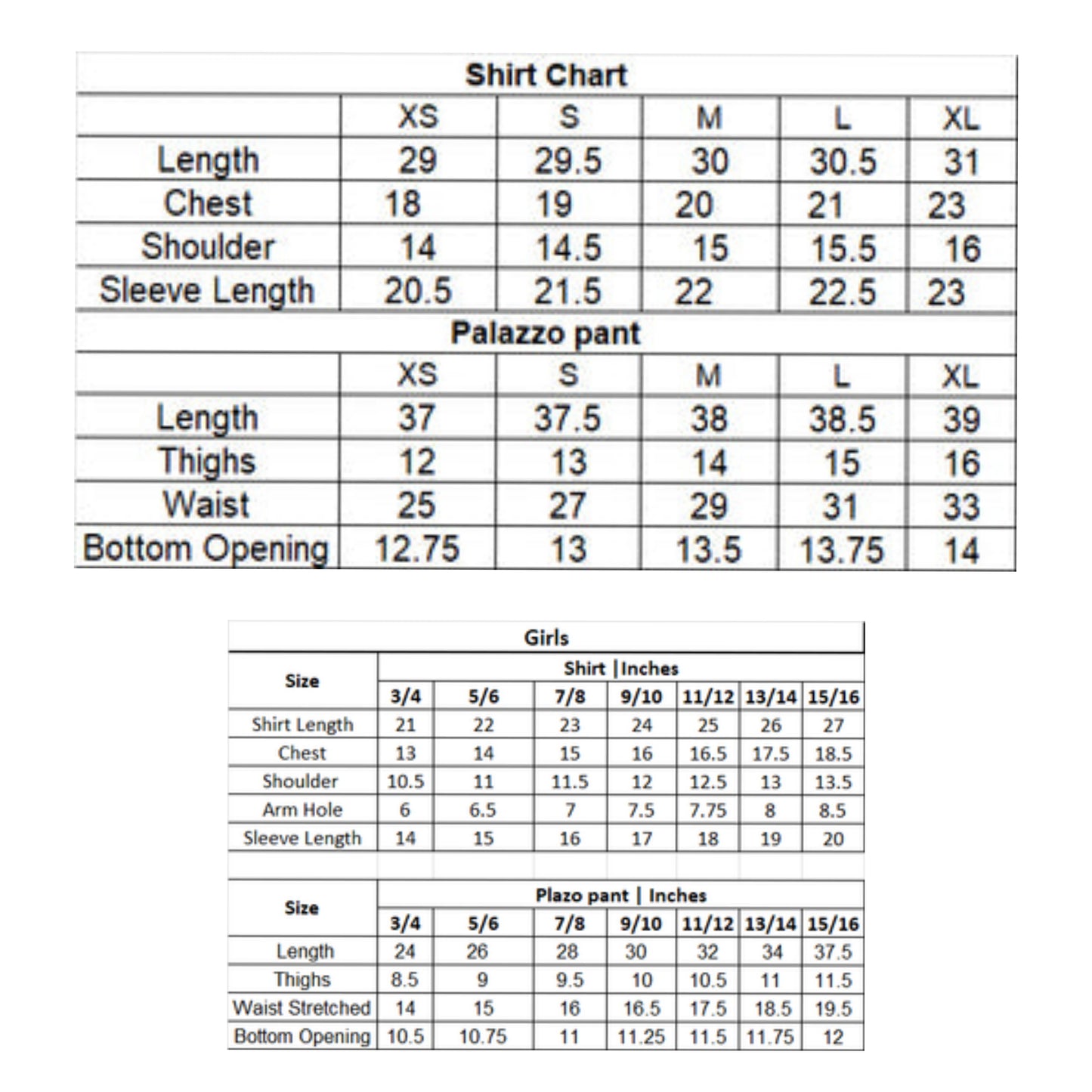 2 Pc Mother & Daughter Pakistani Printed Co-ord Set Collection by Garnet