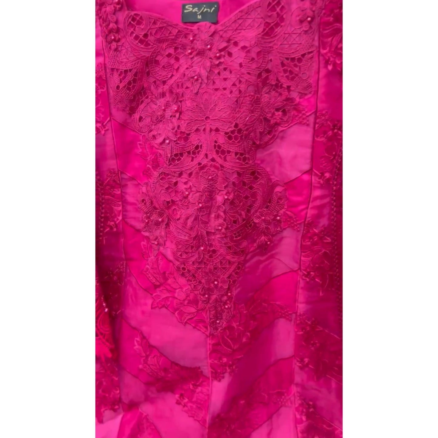 UA-92 Embroidered Lawn 3 Pc Ready to wear Collection | Umnaa