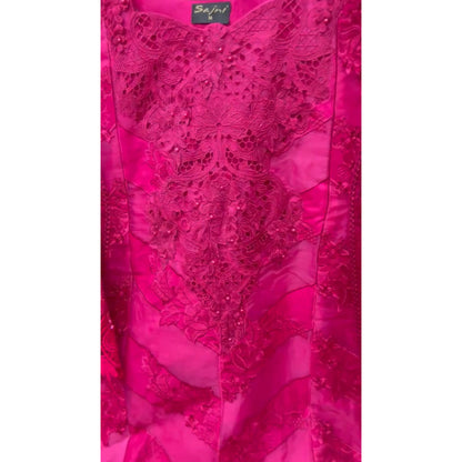 UA-92 Embroidered Lawn 3 Pc Ready to wear Collection | Umnaa