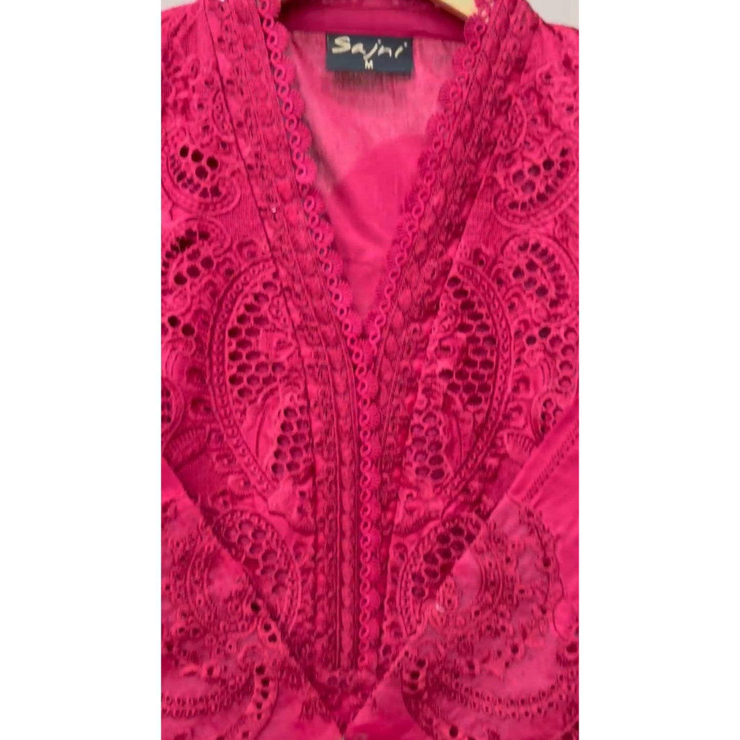 UA-92 Embroidered Lawn 3 Pc Ready to wear Collection | Umnaa