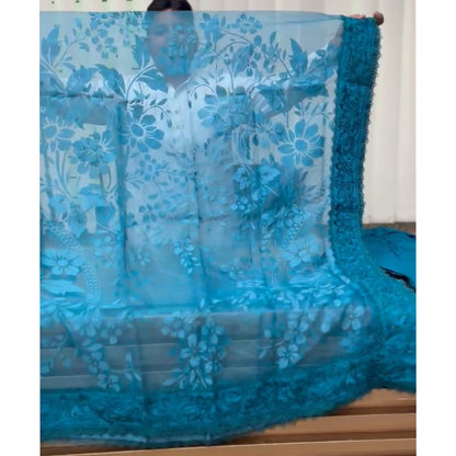 UA-92 Embroidered Lawn 3 Pc Ready to wear Collection | Umnaa