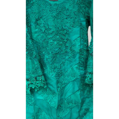UA-92 Embroidered Lawn 3 Pc Ready to wear Collection | Umnaa