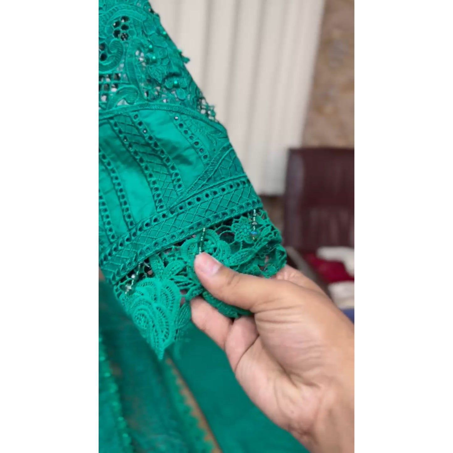 UA-92 Embroidered Lawn 3 Pc Ready to wear Collection | Umnaa