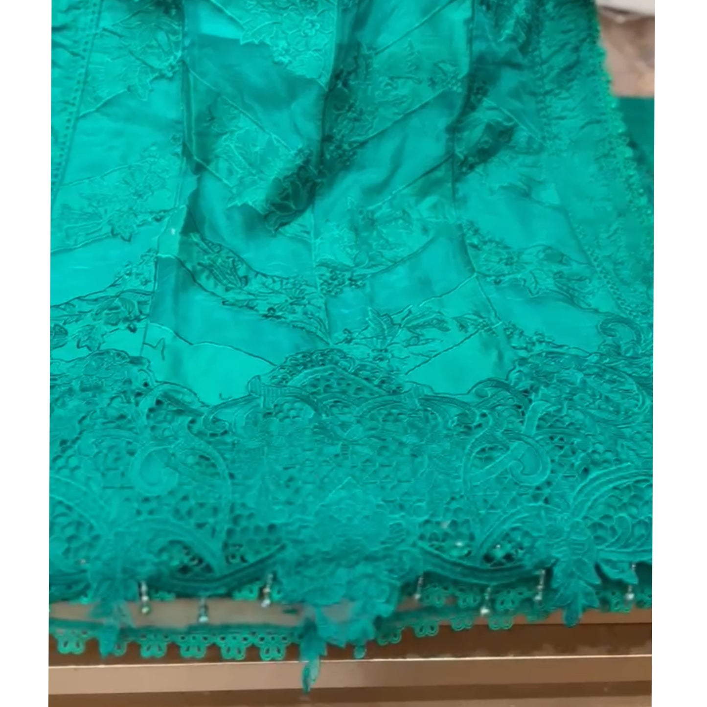 UA-92 Embroidered Lawn 3 Pc Ready to wear Collection | Umnaa