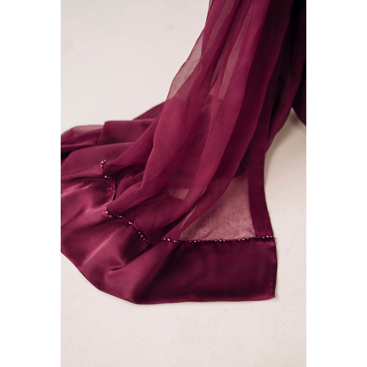 UA-103 Trendy Chiffon Farshi Shalwar Collection by Umnaa